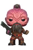 Guardians of the Galaxy Vol. 2 POP! Marvel Vinyl Figure Taserface 9cm