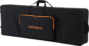 Roland SC-G88W3 tas & case voor toetsinstrumenten Zwart, Oranje MIDI-keyboardkoffer Opbergmap/sleeve