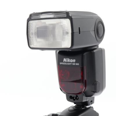 Nikon Speedlight SB-900 occasion