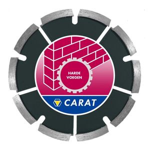 Carat CTY2303006 Voegenfrees voor harde voegen | 230x22,23x6mm | CTY Classic - CTY2303006