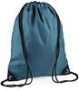 Atlantis BG10 Premium Gymsac - Airforce-Blue - 33 x 45 cm