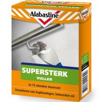 Alabastine Supersterkvuller 1Kg - 5096020 - 5096020