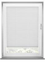 Perfect Fit - Plisségordijn Kana Parel wit