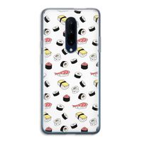 Sushi time: OnePlus 7 Pro Transparant Hoesje