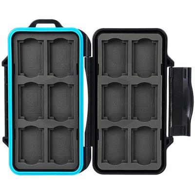 JJC MCR-SC24 Card case voor SD en CFexpress Type A