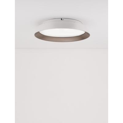 Lyora PlafondlampVela wit Ø 45cm - 9081260