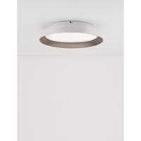 Lyora PlafondlampVela wit Ø 45cm - 9081260