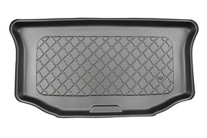 Kofferbakmat passend voor Mitsubishi Space Star + Facelift II 2019 HB/5 2017- 193494