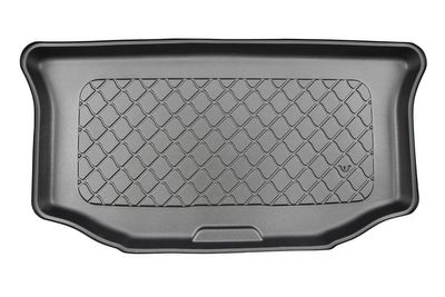 Kofferbakmat passend voor Mitsubishi Space Star + Facelift II 2019 HB/5 2017- 193494