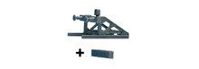 roco rocoline 42267 HO stootblok (bouwpakket) 1 stuks