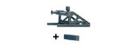 roco rocoline 42267 HO stootblok (bouwpakket) 1 stuks