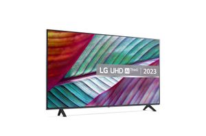 LG Electronics 43UR78006LK.AEUD LCD-TV 109 cm 43 inch Energielabel G (A - G) CI+*, DVB-C, DVB-S2, DVB-T2, WiFi, UHD, Smart TV Zwart