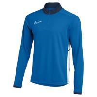 Nike Academy 25 Trainingstrui 1/4-Zip Kids Blauw Donkerblauw Wit Nike Academy 25 Trainingstrui 1/4-Zip Kids Blauw Donkerblauw Wit