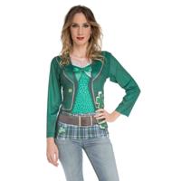 Kostuums voor Volwassenen My Other Me Saint Patrick M
