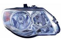 Koplamp rechts vanaf 4/'04 inclusief stelmotor 0734962