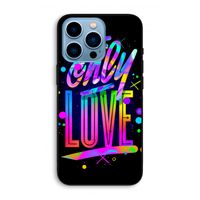 Only Love: iPhone 13 Pro Max Biologisch afbreekbaar hoesje