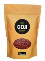 Goji bessen zongedroogd bio - thumbnail