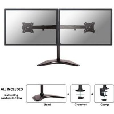 Neomounts 27 monitorarm NM-D335DBLACK