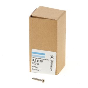 Spaanpl.schr.rvs pk pz2 3.5X25 vd