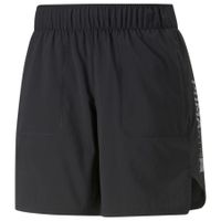 PUMA Hardloopshorts PLCD Graphic - Zwart