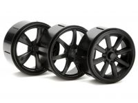 Wheel set type 2 (black/micro rs4)