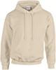 Gildan G18500 Heavy Blend™ Adult Hooded Sweatshirt - Sand - M