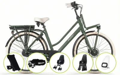 Puch Puch E-Rock N7 Family