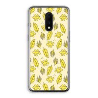 Herfst: OnePlus 7 Transparant Hoesje