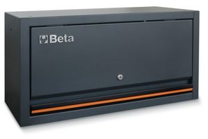 Beta C45PRO PM | Wandkast voor werkplaatsinrichting C45PRO - 045000302
