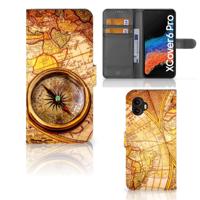 Samsung Galaxy Xcover 6 Pro | Flip Cover | Kompas