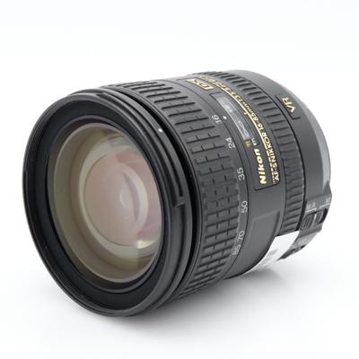 Nikon AF-S 16-85mm F/3.5-5.6G ED VR occasion