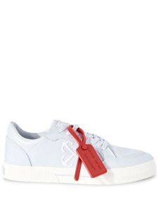 Off-White baskets Vulcanized - Bleu