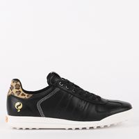 Dames Golfschoen Fairway | Zwart/Leopard