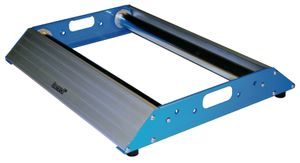 Saenroll HD300 kabelafroller voor kabelhaspels tot 66cm breed max 300KG