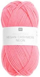 Rico Essentials Vegan Cashmere Aran Neon