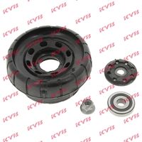 Reparatieset, Ring voor schokbreker veerpootlager KYB, Inbouwplaats: Vooras: , u.a. für Renault, Opel, Vauxhall, Nissan