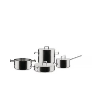 Alessi Convivio Pannenset 7 delig