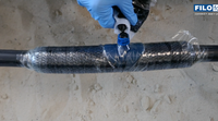 FiloSlim cable repair set voor beschadigde kabelmantels snel herstellen zonder speciaal gereedschap