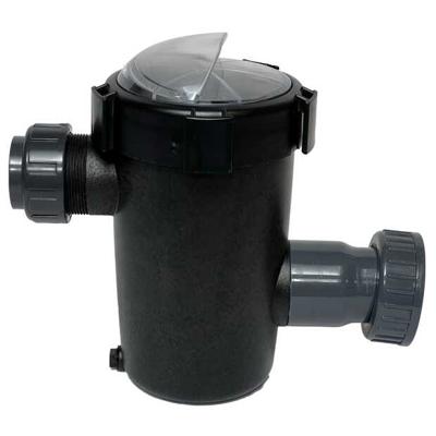 Blue Eco Voorfilter - Bescherm & Verleng uw Vijverpomp Levensduur, Inclusief Fittingen