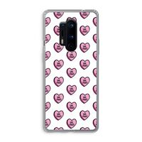 GIRL POWER: OnePlus 8 Pro Transparant Hoesje