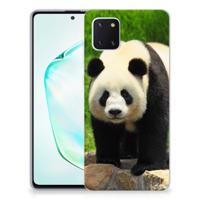 Samsung Galaxy Note 10 Lite | TPU Hoesje | Panda