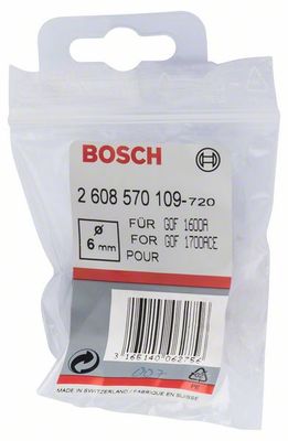 Bosch Accessoires Spantang 6 mm, 27 mm 1st - 2608570109