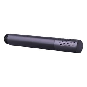 Staafhanddouche SaniClear Nero | 1 Stand | Rond | Zwart mat