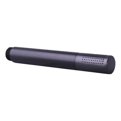 Staafhanddouche SaniClear Nero | 1 Stand | Rond | Zwart mat