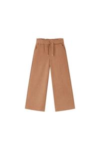 Someone Meisjes broek - Donker beige