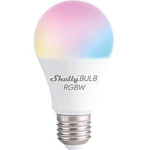 Shelly Duo RGBW LED-lamp Energielabel: F (A - G) WiFi