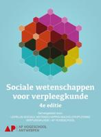 Sociale wetenschappen voor verpleegkunde (Paperback)