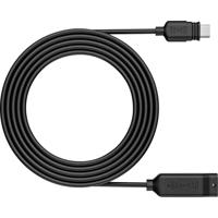 Reolink SEXCCB Stroom Verlengkabel [1x USB-C stekker - 1x USB-C bus] 4.5 m Zwart
