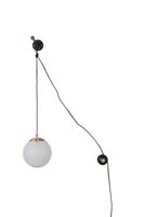 Wandlamp Bulan