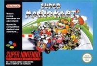 Super Mario Kart - thumbnail